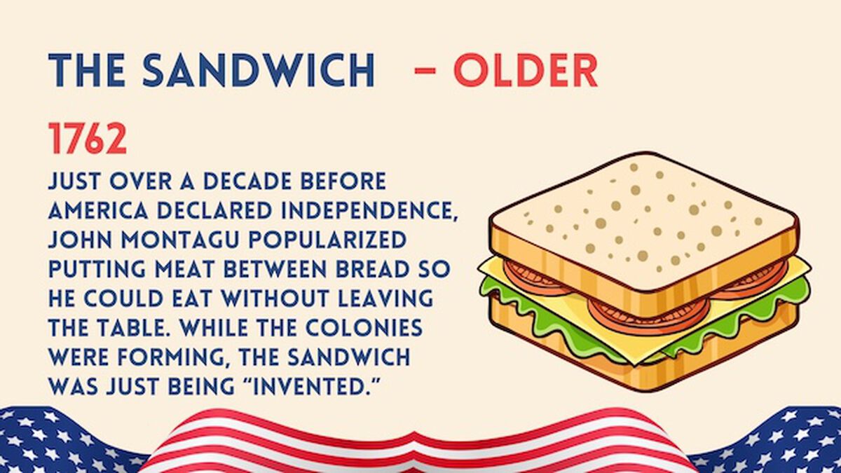 Older or Younger Than America? image number null